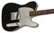 FENDER American Ultra Telecaster®, Rosewood Fingerboard, Texas Tea электрогитара, цвет черный в комплекте кейс - фото 163521