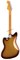 FENDER American Ultra Jazzmaster®, Rosewood Fingerboard, Mocha Burst электрогитара, цвет санберст, в комплекте кейс - фото 163539