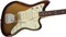 FENDER American Ultra Jazzmaster®, Rosewood Fingerboard, Mocha Burst электрогитара, цвет санберст, в комплекте кейс - фото 163540