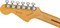 FENDER American Ultra Jazzmaster®, Rosewood Fingerboard, Mocha Burst электрогитара, цвет санберст, в комплекте кейс - фото 163541