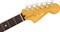 FENDER American Ultra Jazzmaster®, Rosewood Fingerboard, Mocha Burst электрогитара, цвет санберст, в комплекте кейс - фото 163542