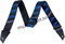 JACKSON STRAP JACKSON HDSTOCK BLK/BLU ремень синий - фото 163549