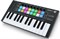 NOVATION LaunchKey Mini MK3 контроллер, 25 клавиш, 16 полноцветных чувствительных к силе нажатия пэдов, - фото 163559