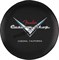 Fender 30` Custom Shop Logo Barstool барный стул - фото 163718