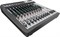 Soundcraft Signature 12 MTK аналоговый микшерный пульт, 12 входов, 8 x preamps, 2 x dbx Lim., 14-in/12-out USB интерфейс, 60мм ф - фото 163742