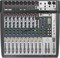 Soundcraft Signature 12 MTK аналоговый микшерный пульт, 12 входов, 8 x preamps, 2 x dbx Lim., 14-in/12-out USB интерфейс, 60мм ф - фото 163743