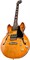 GIBSON 2019 ES-339 FIGURED Faded Lightburst полуакустическая гитара, цвет Faded Lightburst, кейс в комплекте - фото 163754