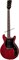 GIBSON 2019 Les Paul Special Tribute DC Worn Cherry электрогитара, цвет Worn Cherry, чехол в комплекте - фото 163762