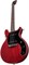 GIBSON 2019 Les Paul Special Tribute DC Worn Cherry электрогитара, цвет Worn Cherry, чехол в комплекте - фото 163763