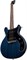 GIBSON 2019 Les Paul Special Tribute DC Blue Stain электрогитара, цвет Blue Stain, чехол в комплекте - фото 163770
