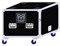 MARTIN AUDIO IK81AMPRACK Включает в себя 3 x IK81 с коммутацией и дистрибуцией - фото 163940