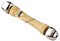 MEINL NINO960-2 DOUBLE BELL STICK джингл-стик, цвет натуральный - фото 164187