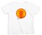 TAYLOR 13924 Kids Icon T, Youth, White- S Футболка детская, цвет белый, размер Youth - фото 164223