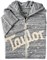 TAYLOR 22998 Hoody,Full Zip,Urban Grey,XXL Свитшот мужской, цвет серый, размер XXL - фото 164301