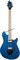 EVH WG SPECIAL, MAPLE FB, METALLIC BLUE электрогитара, цвет синий металлик - фото 164364