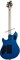 EVH WG SPECIAL, MAPLE FB, METALLIC BLUE электрогитара, цвет синий металлик - фото 164365