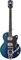 GRETSCH G6659TG-AZM PE BKSTR JR AZM WC полуакустическая электрогитара, цвет синий металлик - фото 164367