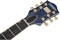 GRETSCH G6659TG-AZM PE BKSTR JR AZM WC полуакустическая электрогитара, цвет синий металлик - фото 164369