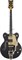 GRETSCH G6636T-BLK PE FLCN CB BLK WC полуакустическая электрогитара, цвет черный - фото 164370