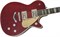 GRETSCH G6228FM-PE-CRM JET BT CRM WC электрогитара, цвет пурпурный - фото 164377