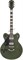 GRETSCH G2622LH STRML CB DC LH TOR полуакустическая электрогитара (левосторонняя модель), цвет хаки - фото 164384