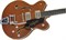 GRETSCH G6620T-RUO PE NASH CB RUO WC полуакустическая электрогитара, цвет оранжевый - фото 164421
