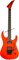 JACKSON PRO DK2 - ROCKET RED электрогитара, цвет красный - фото 164447