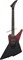 JACKSON DEMMELITION FURY PRO FR - RD T FADE электрогитара, цвет черный/красный - фото 164460