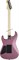 CHARVEL PM SD1 HH FR EBN - STN BGY MST электрогитара, цвет дымчатый лиловый - фото 164462