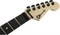 CHARVEL PM SD1 HH FR EBN - STN BGY MST электрогитара, цвет дымчатый лиловый - фото 164464