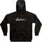 JACKSON LOGO HOODIE GRY L толстовка на молнии, цвет серый, размер L - фото 164557