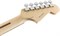 FENDER AM PRO JZMSTR RW CAR LH электрогитара (левосторонняя модель), цвет красный, кейс в комплекте - фото 164611