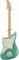 FENDER AM PRO JZMSTR MN MSF LH электрогитара (левосторонняя модель), цвет бирюзовый, кейс в комплекте - фото 164614