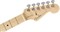 FENDER AM ELITE STRAT MN SATIN JPM электрогитара, цвет зеленый металлик, в комплекте кейс - фото 164648