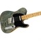 FENDER AM ORG 60S QMT TELE MN BLCB электрогитара, цвет зеленый - фото 164671