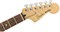 FENDER METEORA HH PF SFG электрогитара, цвет зеленый, в комплекте чехол - фото 164675