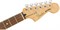 FENDER METEORA HH PF CAR электрогитара, цвет красный, в комплекте чехол - фото 164687