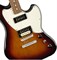 FENDER POWERCASTER PF 3TS электрогитара, цвет санберст, в комплекте чехол - фото 164693
