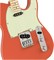 FENDER TENOR TELE MN FRD 4-струнная тенор-гитара, цвет красный, в комплекте чехол - фото 164710