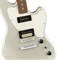 FENDER POWERCASTER PF WHITE OPAL электрогитара, цвет белый, в комплекте чехол - фото 164715