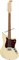FENDER ELECTRIC XII PF OLW 12-струнная электрогитара, цвет белый, в комплекте чехол - фото 164717