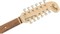 FENDER ELECTRIC XII PF OLW 12-струнная электрогитара, цвет белый, в комплекте чехол - фото 164718