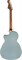 FENDER Newporter Player Ice Blue Satin W электроакустическая гитара, цвет небесно-голубой - фото 164745
