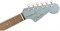 FENDER Newporter Player Ice Blue Satin W электроакустическая гитара, цвет небесно-голубой - фото 164748