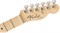 FENDER AM ELITE TELE MN SATIN IBM электрогитара, цвет синий металлик, в комплекте кейс - фото 164760