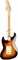 FENDER FENDER SIXTY-SIX MN 3TS электрогитара, цвет санберст, в комплекте чехол - фото 164785