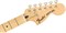 FENDER FENDER SIXTY-SIX MN 3TS электрогитара, цвет санберст, в комплекте чехол - фото 164788