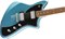 FENDER METEORA HH PF LPB электрогитара, цвет синий, в комплекте чехол - фото 164793