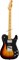 FENDER SQUIER SQ CV 70s TELE CSTM MN 3TS электрогитара, цвет санберст - фото 164804