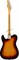 FENDER SQUIER SQ CV 70s TELE CSTM MN 3TS электрогитара, цвет санберст - фото 164805